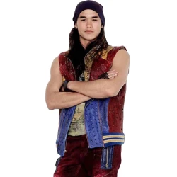 Descendants 2 Jay Leather Vest