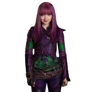 Descendants 2 Mal Studded Jacket