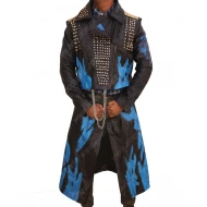Descendants 3 Hades Leather Jacket