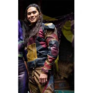 Descendants 3 Jay Leather Jacket 
