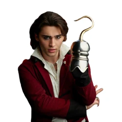 Descendants 4 Joshua Colley Red Coat