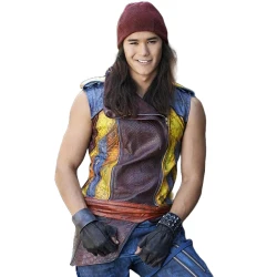 Descendants Booboo Stewart Leather Vest