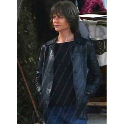 Destroyer Nicole Kidman Leather Jacket Destroyer Nicole Kidman Leather Jacket