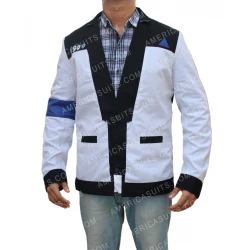 Detroit Become Human Connor Jacket Detroit Become Human Connor Jacket