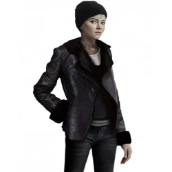 Detroit Become Human Kara Leather Jacket Detroit Become Human Kara Leather Jacket