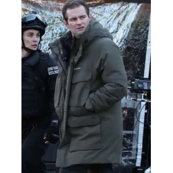 DI Thom Youngblood Trigger Point S02 Green Jacket