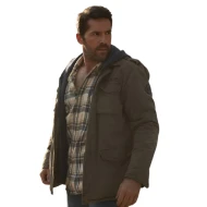 Diablo Scott Adkins Cotton Jacket