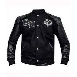 Diamond Dogs Metal Gear Solid Varsity Jacket