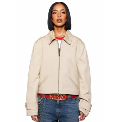 Dina Ayada Paris Fashion Week 2026 Jacket