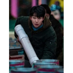 DinDin Zombieverse Jacket