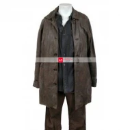 Falling Skies Dingaan Botha Jacket