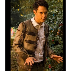 Dirk Gentlys Holistic Detective Agency Jacket