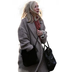 Disclaimer Cate Blanchett Wool Coat