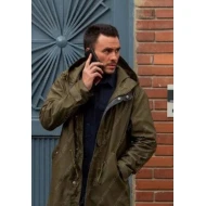 Distrito Salvaje Juan Pablo Raba Coat