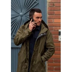 Distrito Salvaje Juan Pablo Raba Coat