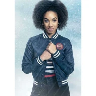 Dr Who Pearl Mackie Jacket