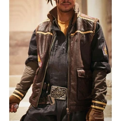 Doctor Who S13 Vinder Vest