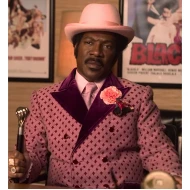 Dolemite Is My Name Eddie Murphy Pink Coat