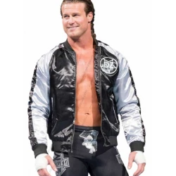 Dolph Ziggler DZ Logo Jacket