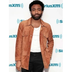 Donald Glover SiriusXM Jacket