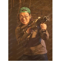 Dong-hwi Lee Dr. Cheon and Lost Talisman Coat