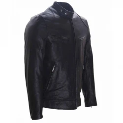 Donnie Yen Leather Jacket Donnie Yen Leather Jacket