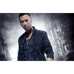 Donnie Yen sleeping Dogs Jacket