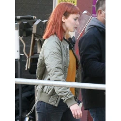 Don’t Look Up Jennifer Lawrence Quilted Jacket Don’t Look Up Jennifer Lawrence Quilted Jacket