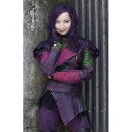 Dove Cameron Descendants Leather Jacket