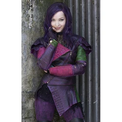 Dove Cameron Descendants Leather Jacket