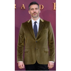 Downton Abbey Robert James Collier Blazer