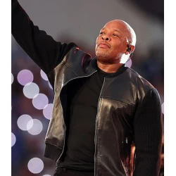 Dr. Dre Super Bowl Halftime Show Jacket