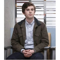 Dr. Shaun Murphy The Good Doctor Jacket