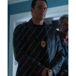 Dragged Across Concrete Mel Gibson Jacket
