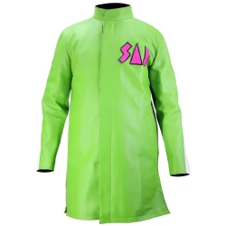 Dragon Ball Super Goku And Vegeta SAB Costume Coat