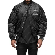 Drake Bomber Scorpion Jacket