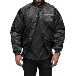 Drake Bomber Scorpion Jacket
