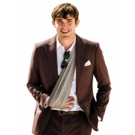 Drawn Together 2026 Eric Masip Brown Blazer