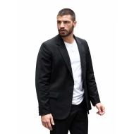 Drawn Together 2026 Hugo Diego Garcia Black Blazer 