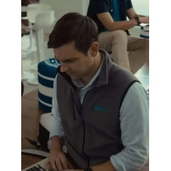 Drew Tarver The American Society of Magical Negroes Grey Vest