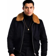 Dry Eye The Gentlemen Black Jacket