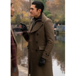 Dry Eye The Gentlemen Cotton Coat