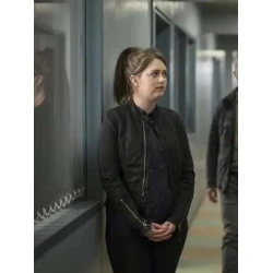 DS Alison McIntosh Shetland Black Jacket