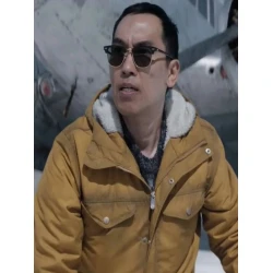 Du Ho Monarch Legacy of Monsters S01 Yellow Jacket