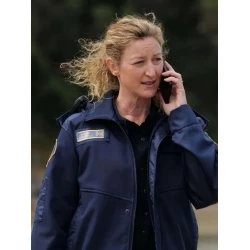 Dulcie Collins Deadloch S01 Blue Jacket