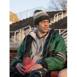 Dumb Money 2023 Pete Davidson Jacket