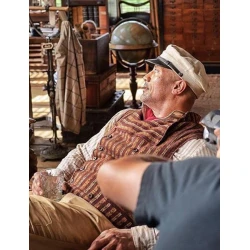 Dwayne Johnson Jungle Cruise Vest Dwayne Johnson Jungle Cruise Vest