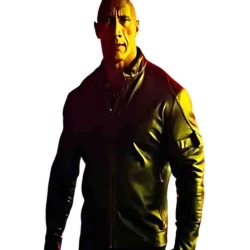 Dwayne Johnson Rundown 2 Black Jacket Dwayne Johnson Rundown 2 Black Jacket