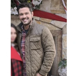 Dylan Bailey Coyote Creek Christmas Jacket