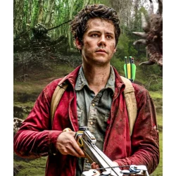 Dylan O’Brien Love And Monsters Joel Dawson Jacket